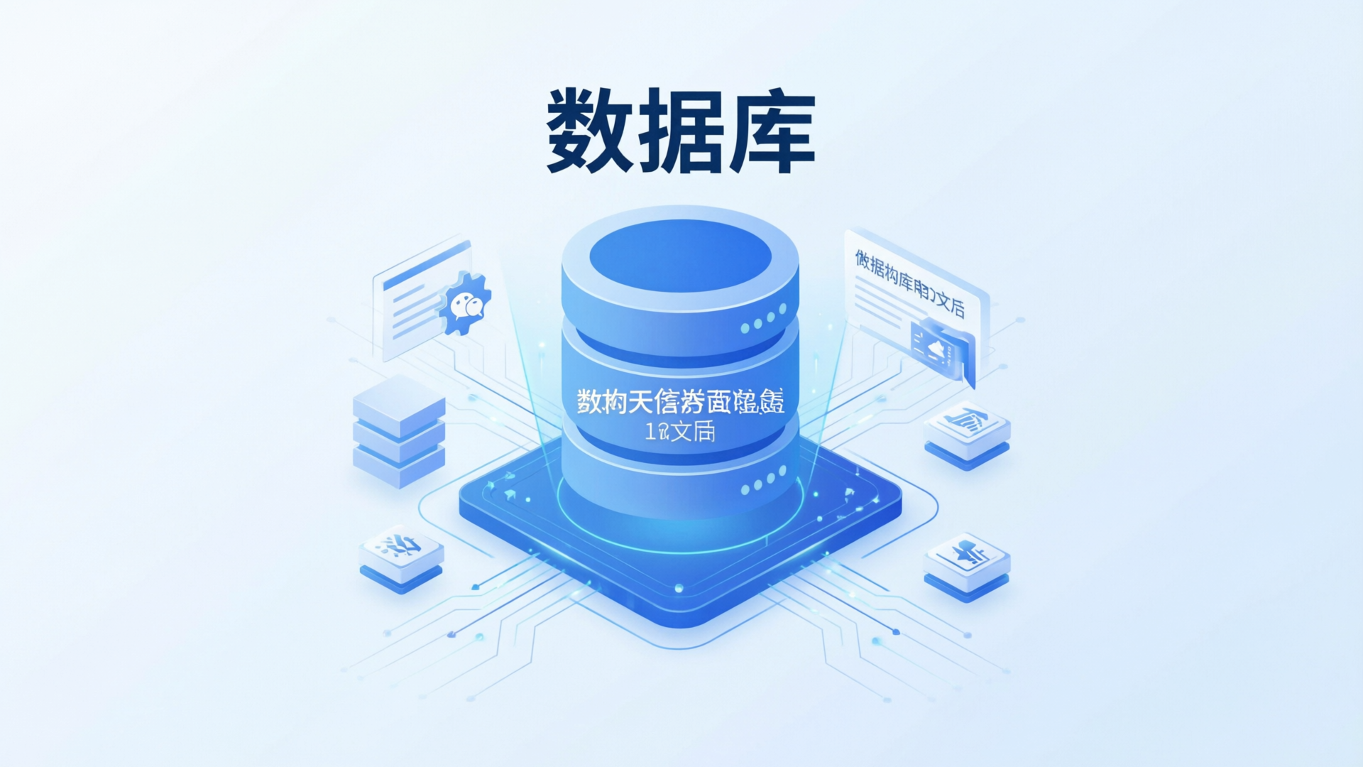 数据库