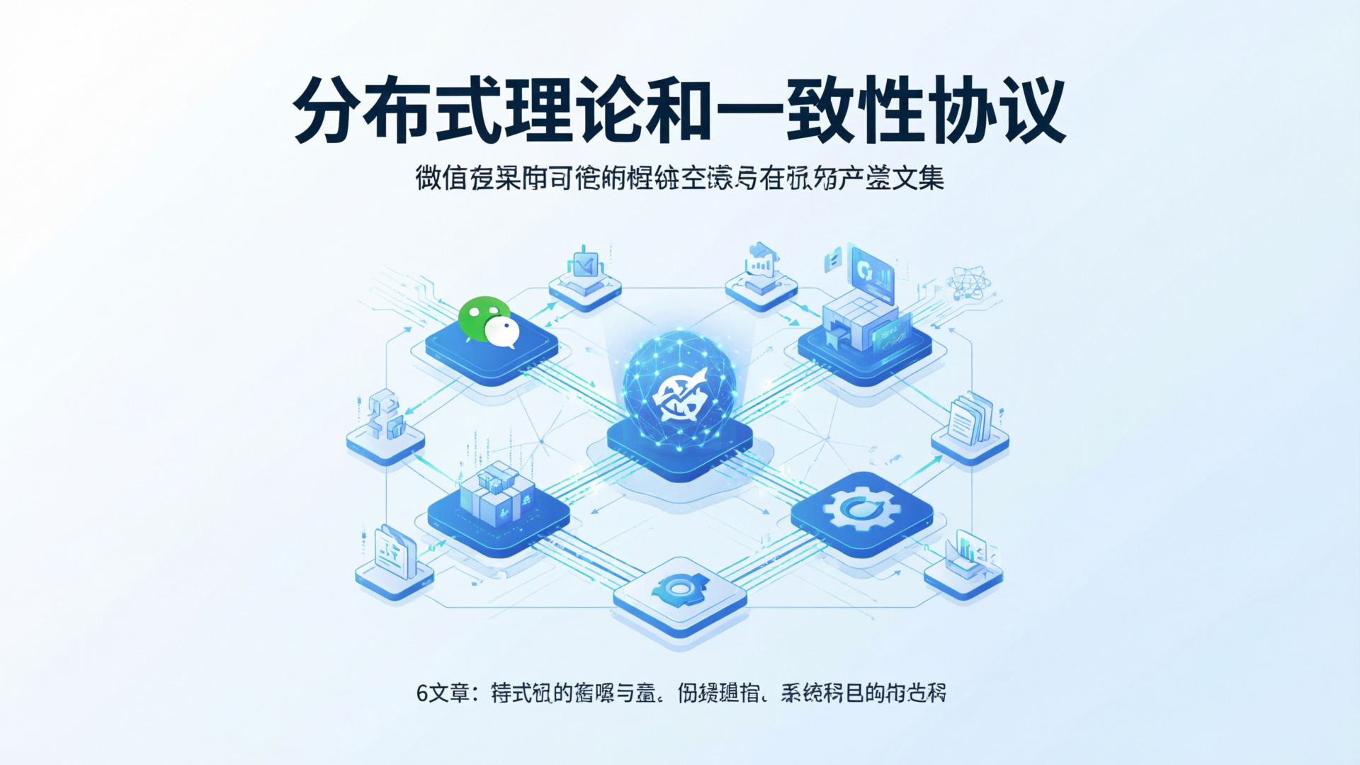 分布式理论和一致性协议