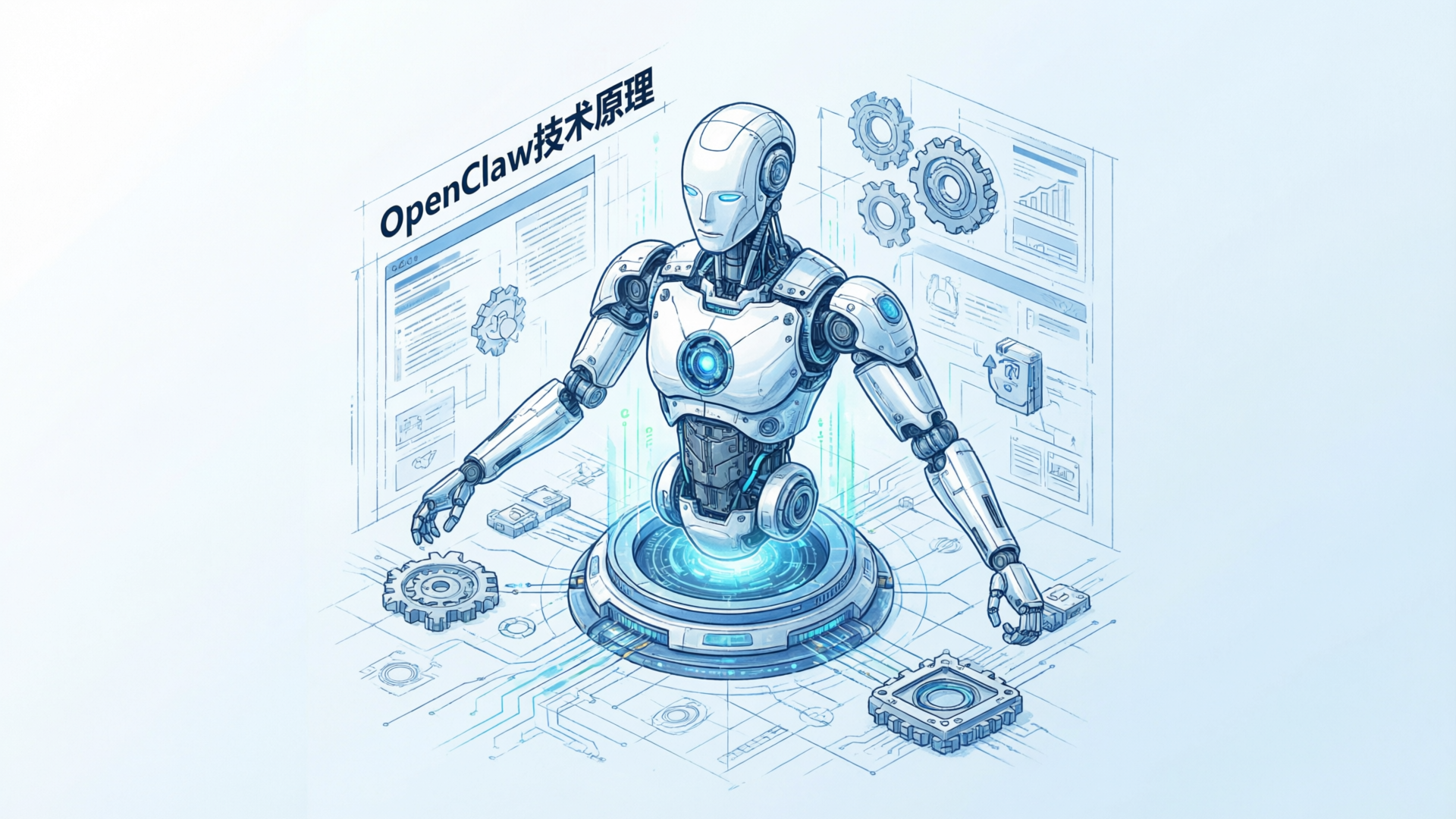 OpenClaw技术原理