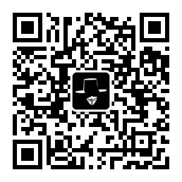 公众号二维码